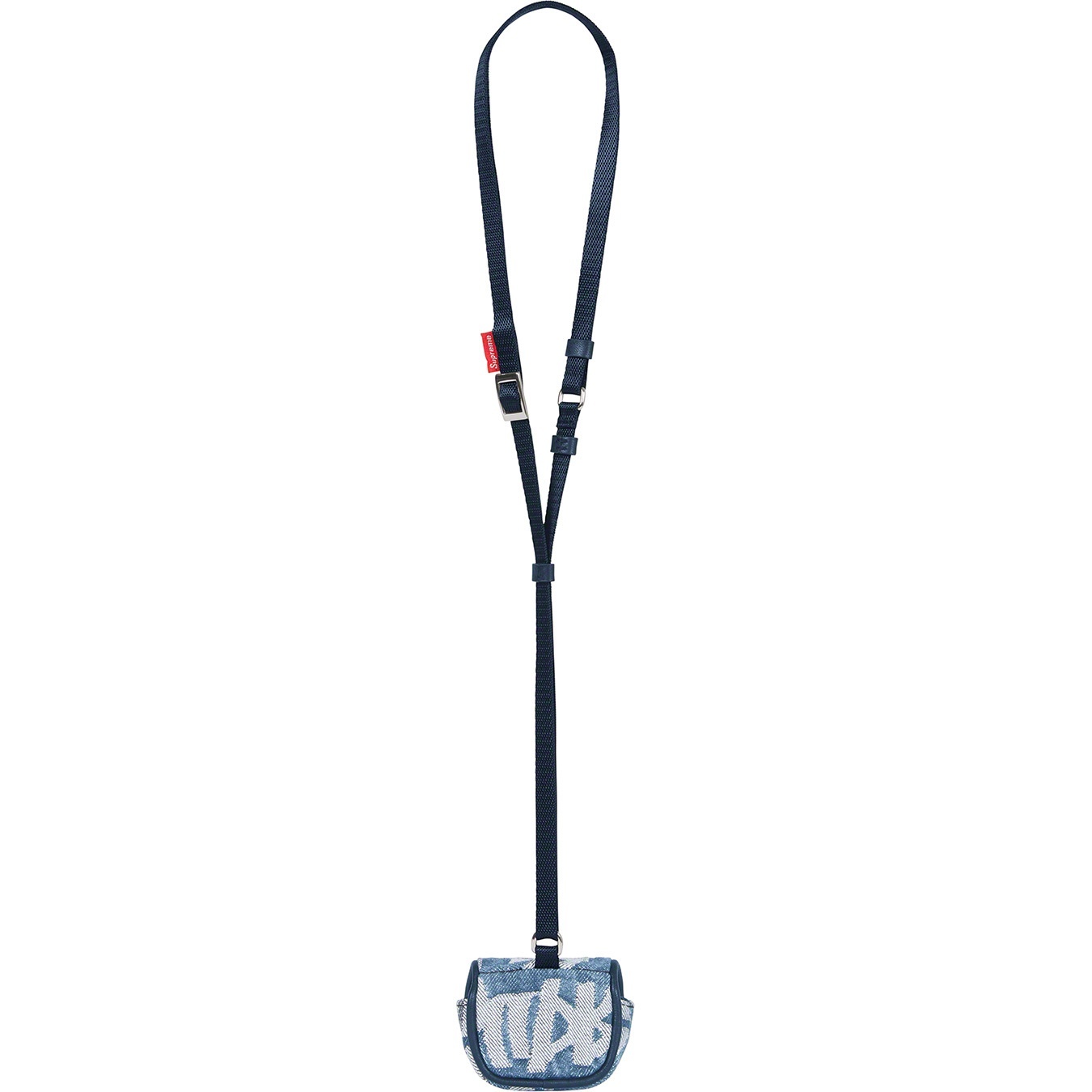 Fat Tip Jacquard Denim AirPod Case view 7